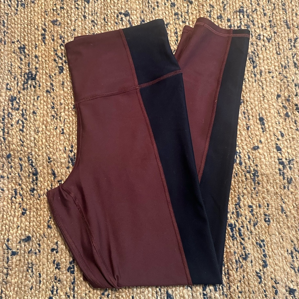 YPB by Abercrombie sculptLUX leggings (size L - Long) - Picture 5 of 5